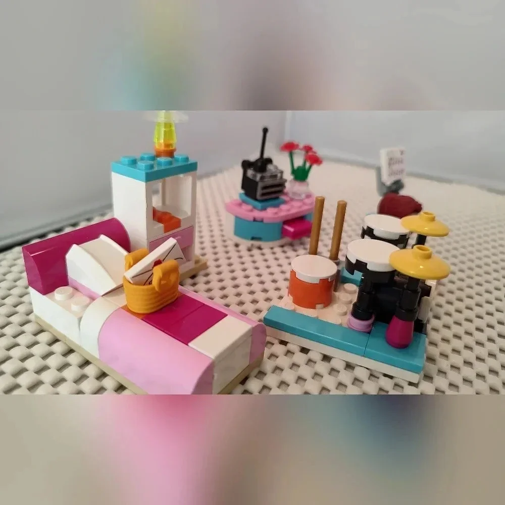 Lego 3939 Friends Mia's Bedroom